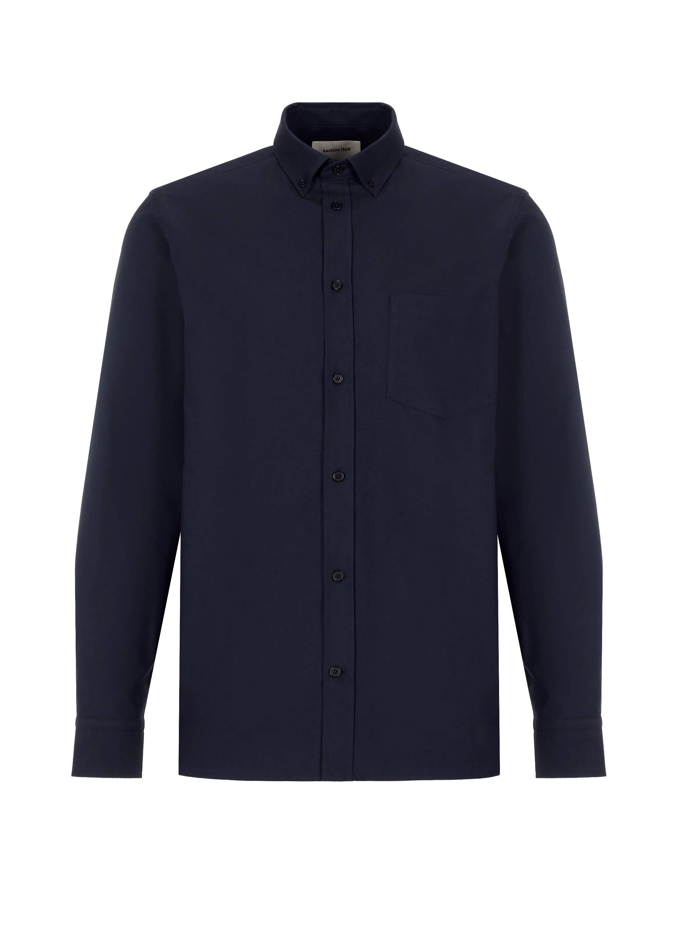 CHEMISE AMEN EN COTON - SAISON 1865 pour HOMME | Printemps