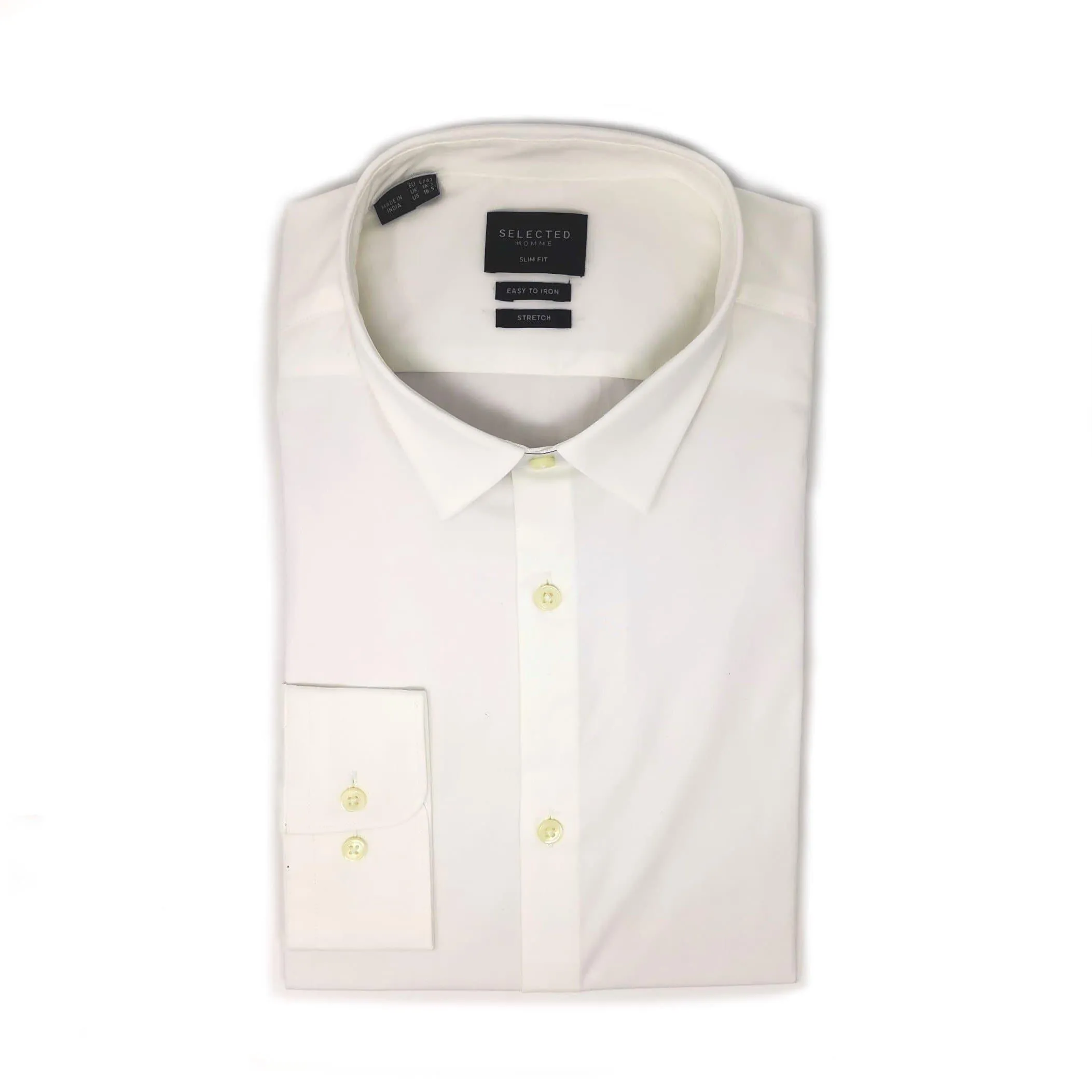 Chemise Blanche Slim fit