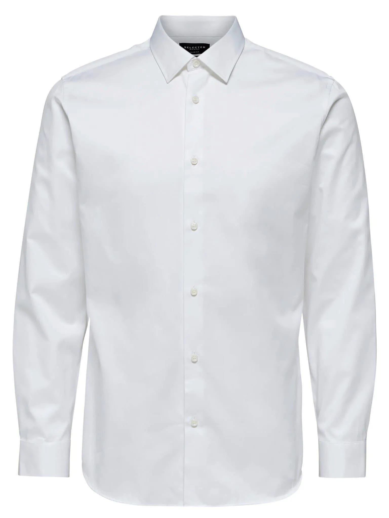 Chemise Blanche Slim fit