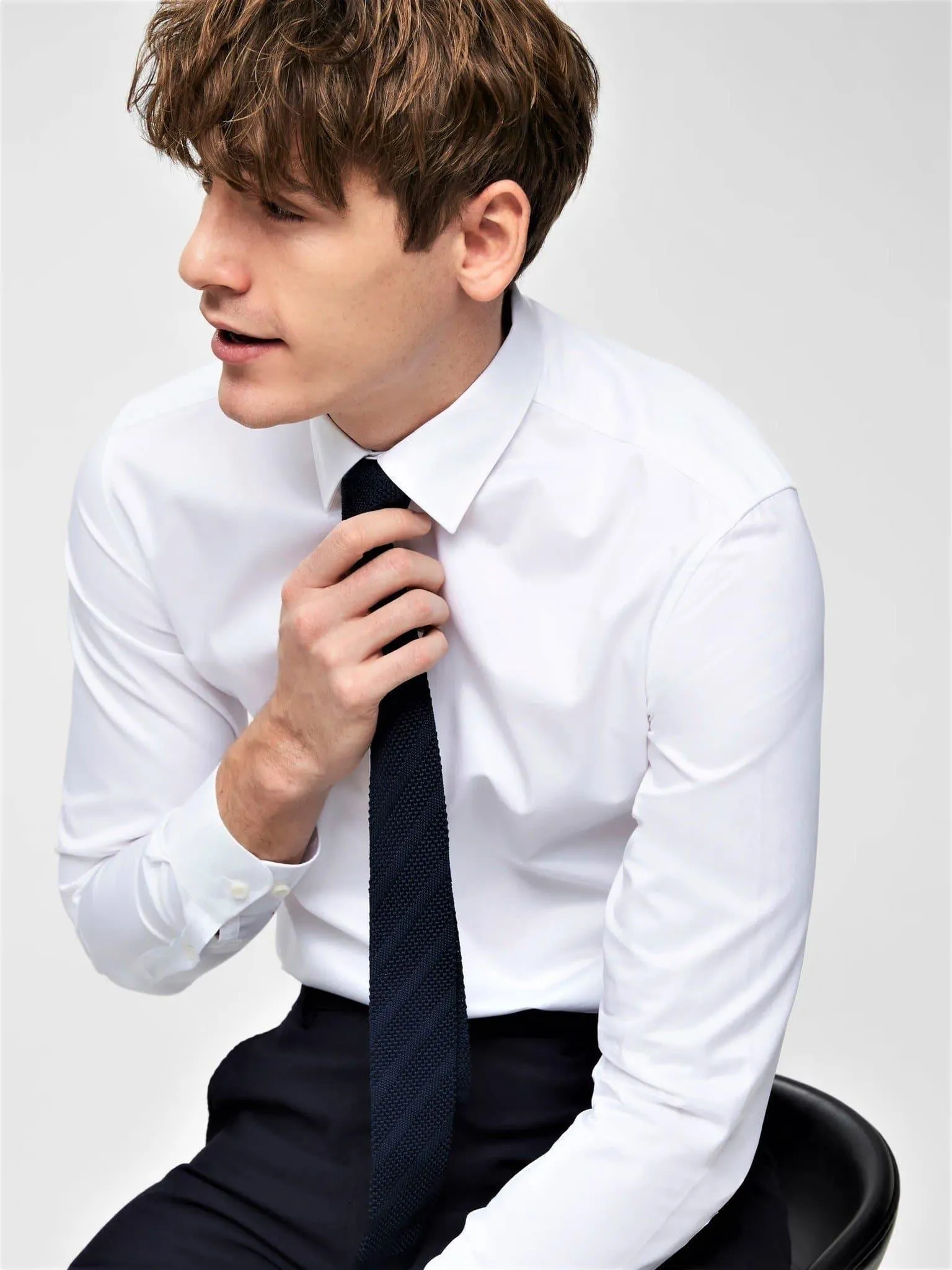 Chemise Blanche Slim fit