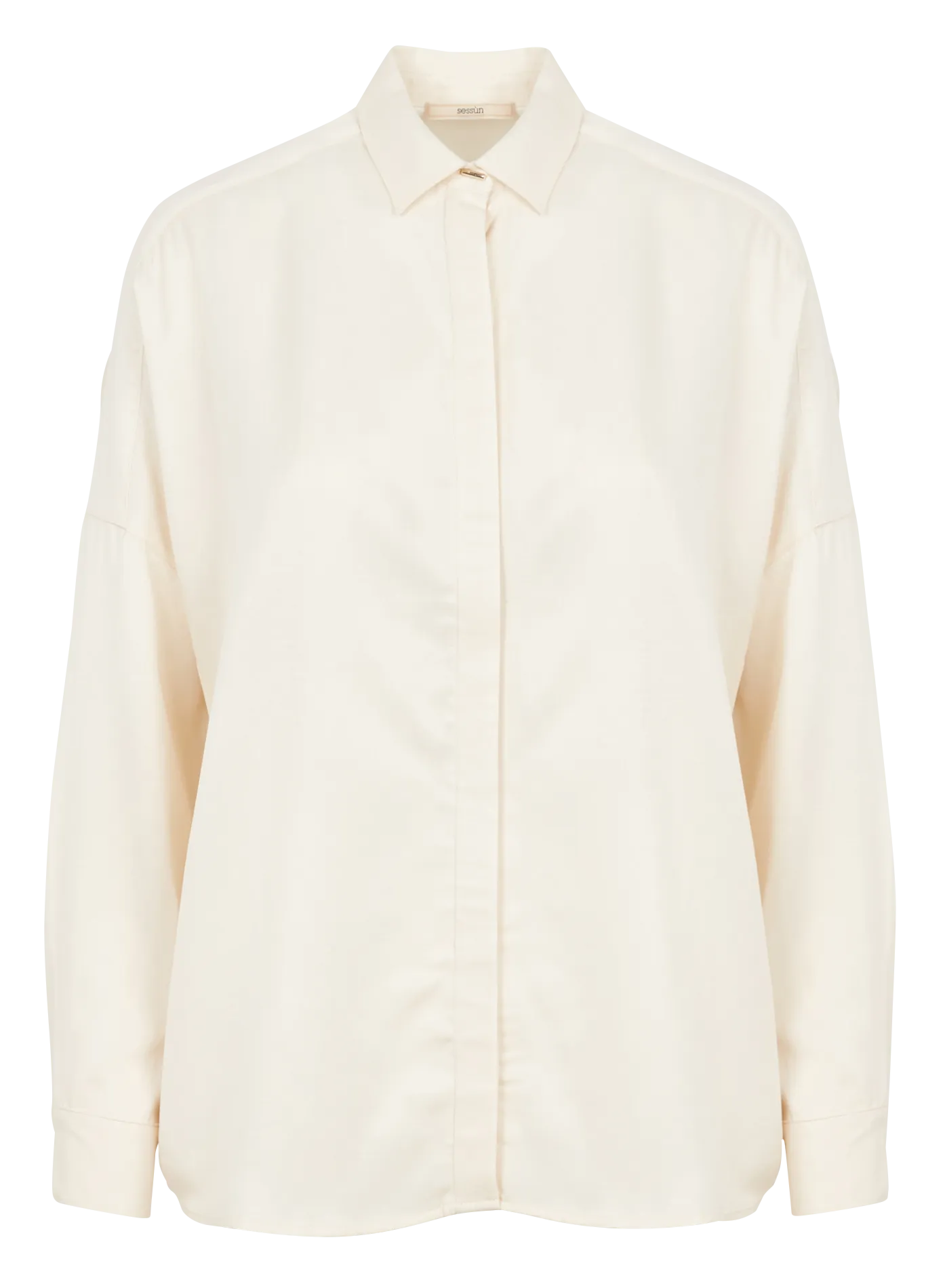 CHEMISE COL CLASSIQUE LADY D - SESSUN pour FEMME | Printemps