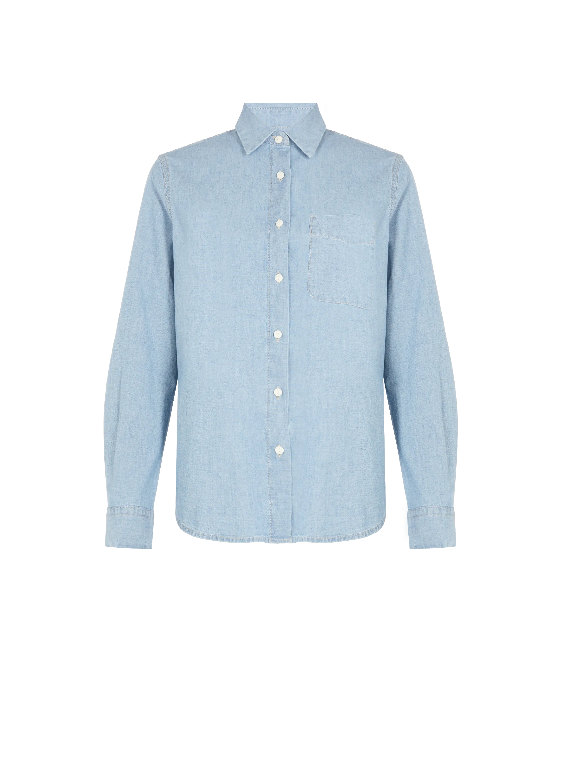 CHEMISE DENIM EN COTON - DOCKERS pour FEMME | Printemps