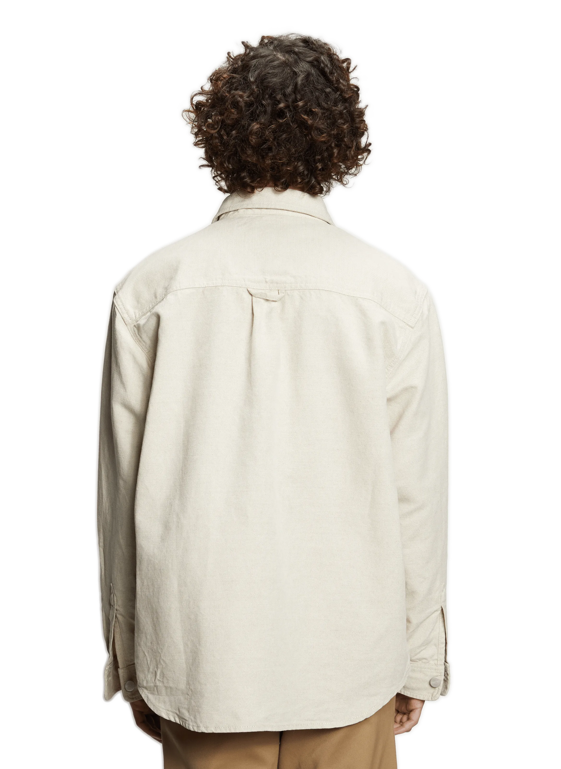 CHEMISE EN COTON à LOGO - CARHARTT WIP pour HOMME | Printemps