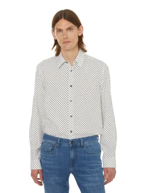 CHEMISE IMPRIMé POIS - PAUL SMITH pour HOMME | Printemps