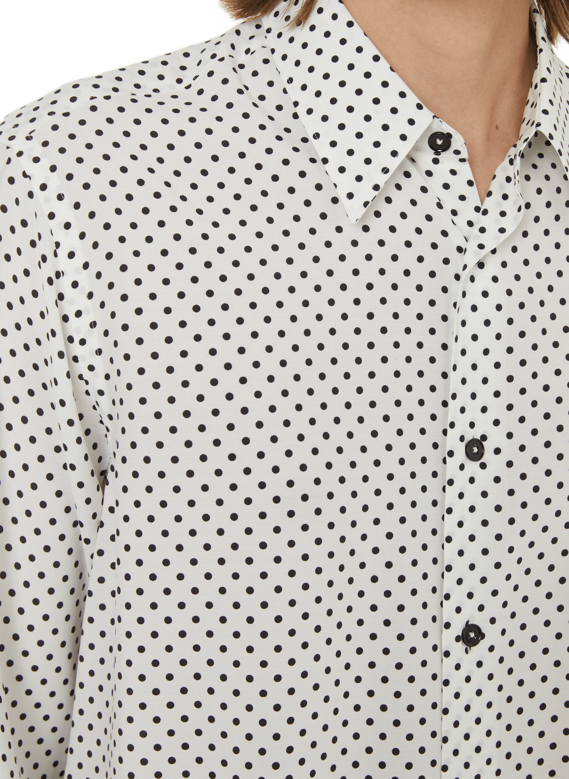 CHEMISE IMPRIMé POIS - PAUL SMITH pour HOMME | Printemps