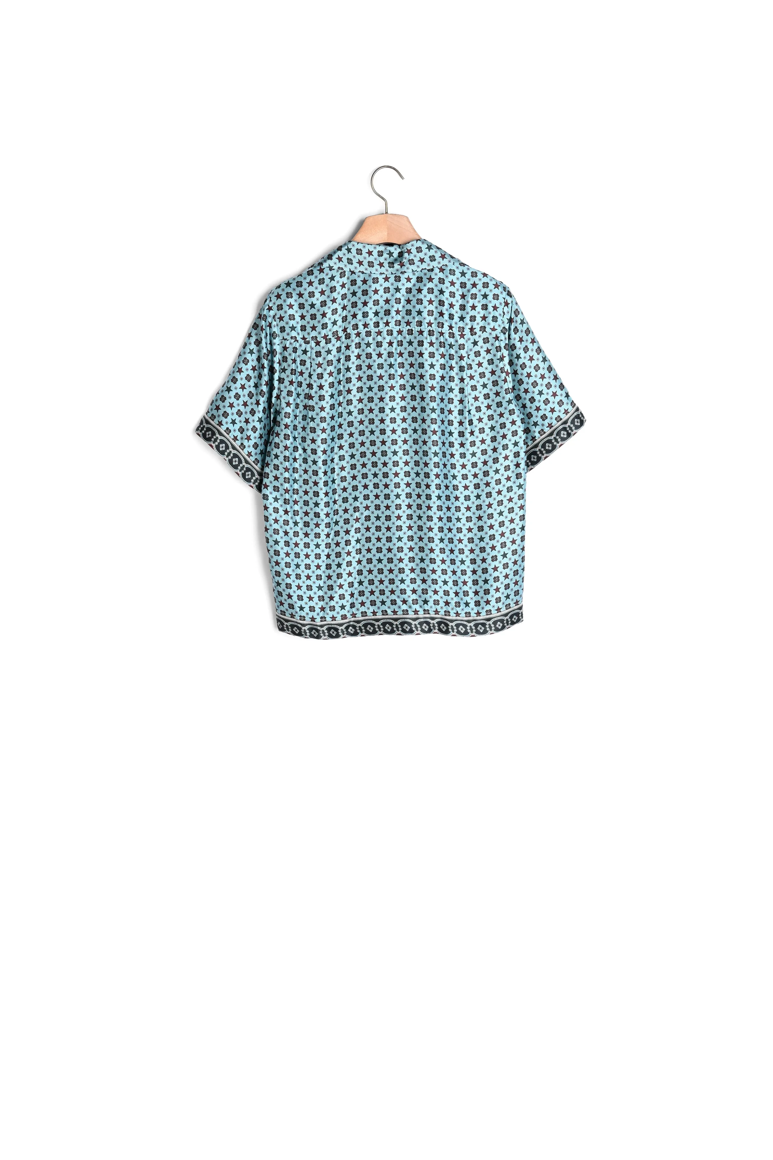 Chemise imprimée