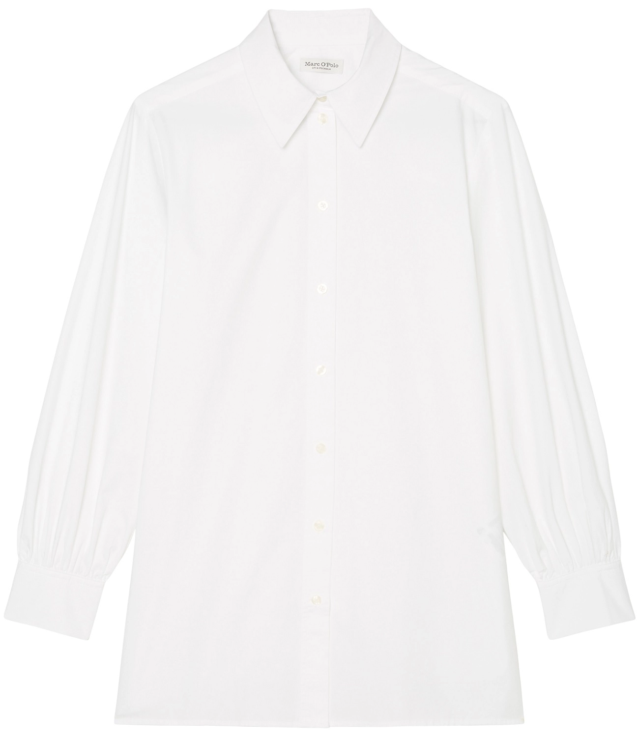 Chemise Marc O'Polo Women 210116642599 White