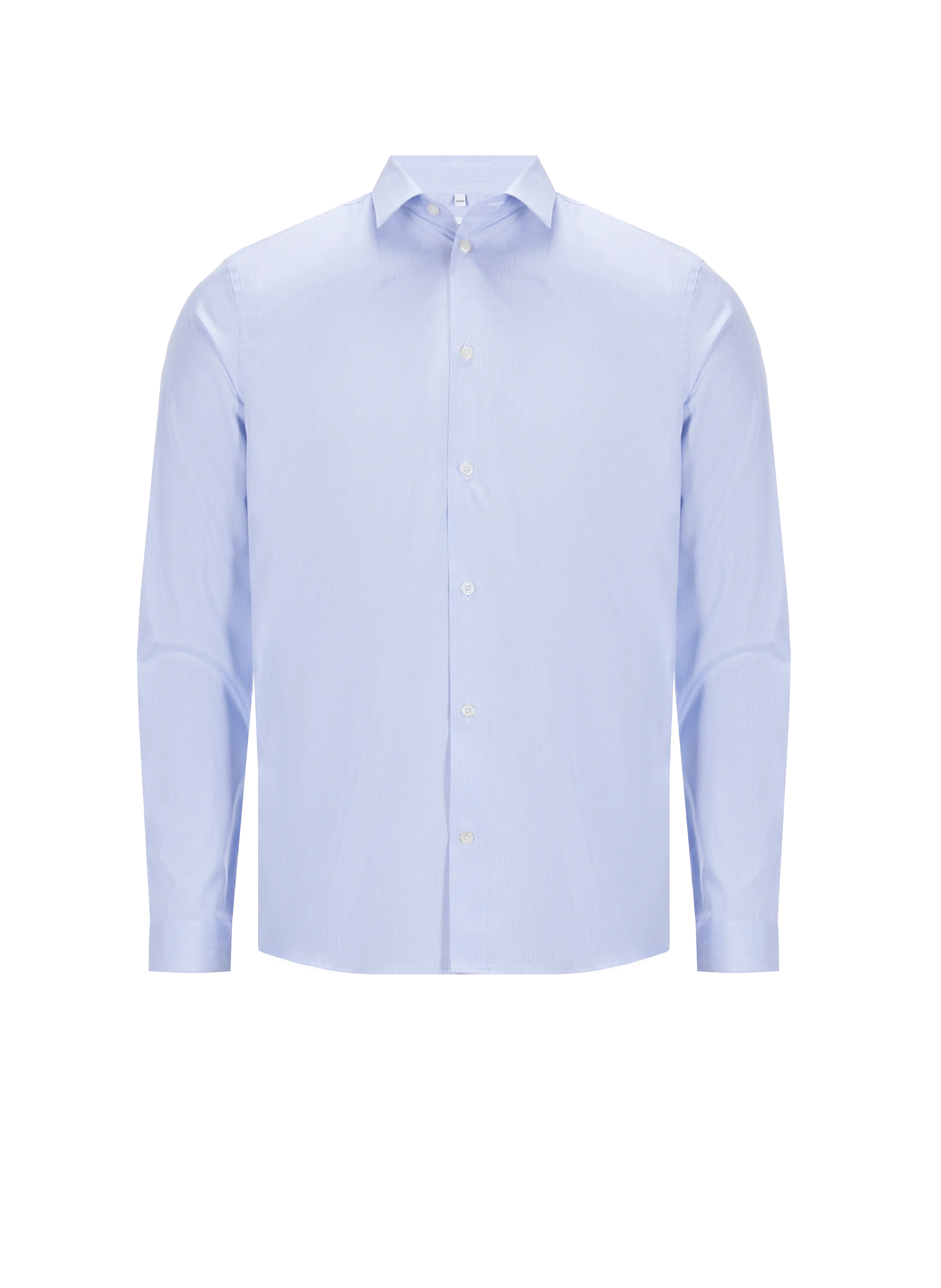 CHEMISE RAYéE EN COTON - AU PRINTEMPS PARIS pour HOMME | Printemps