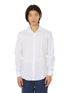 CHEMISE SLIM EN COTON - SEIDENSTICKER pour HOMME | Printemps