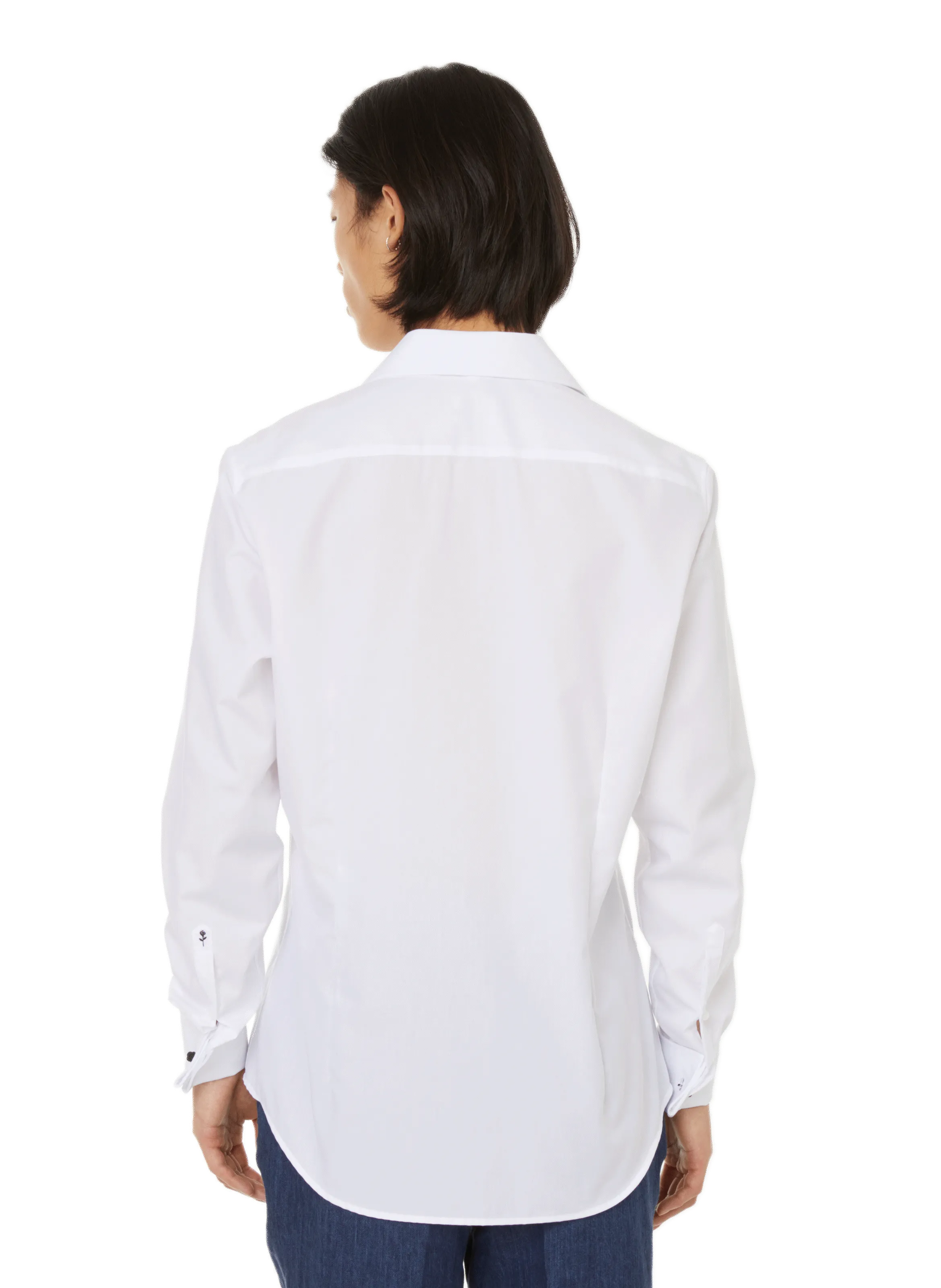 CHEMISE SLIM EN COTON - SEIDENSTICKER pour HOMME | Printemps