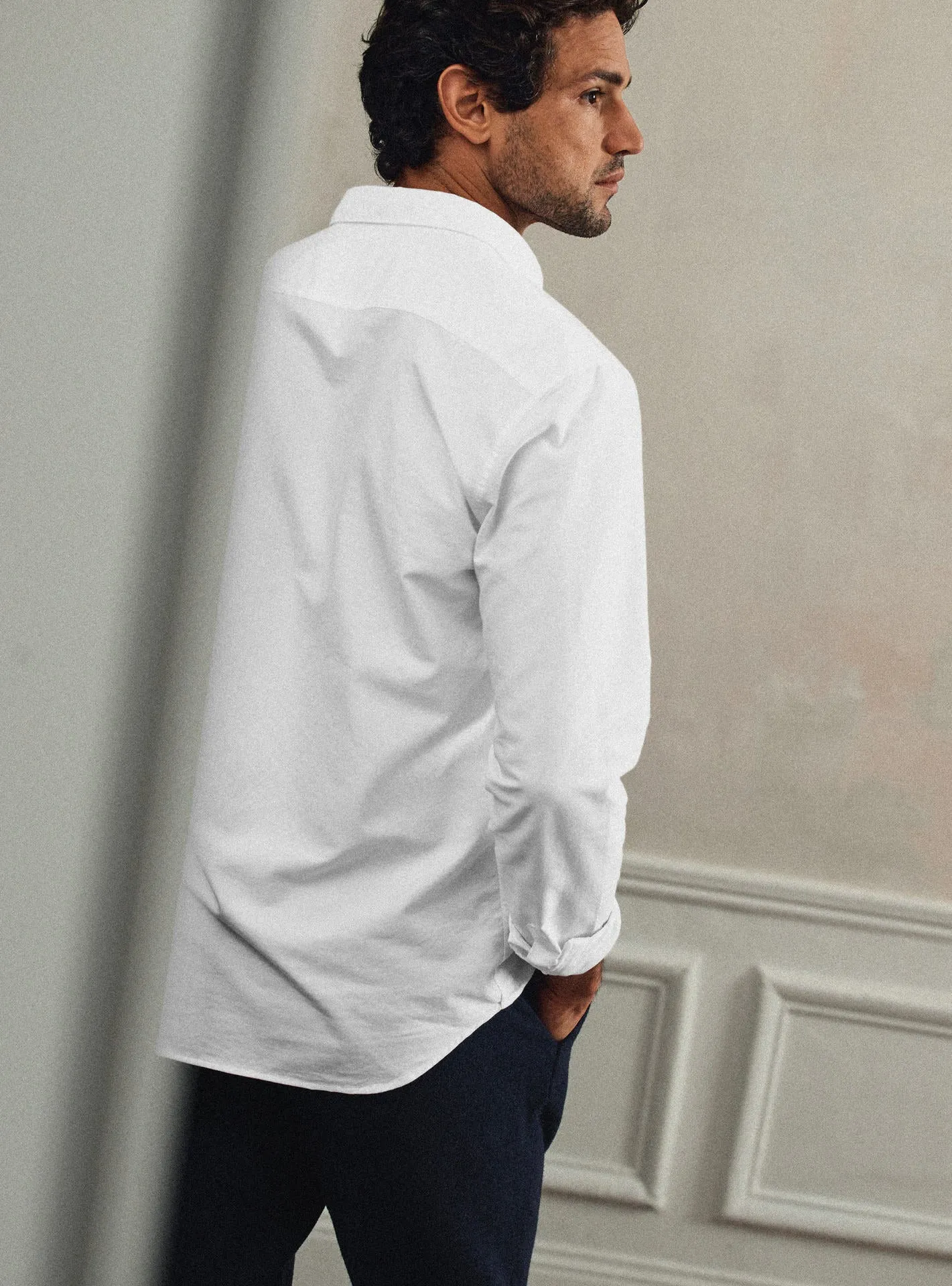 Chemise Tribeca Blanc