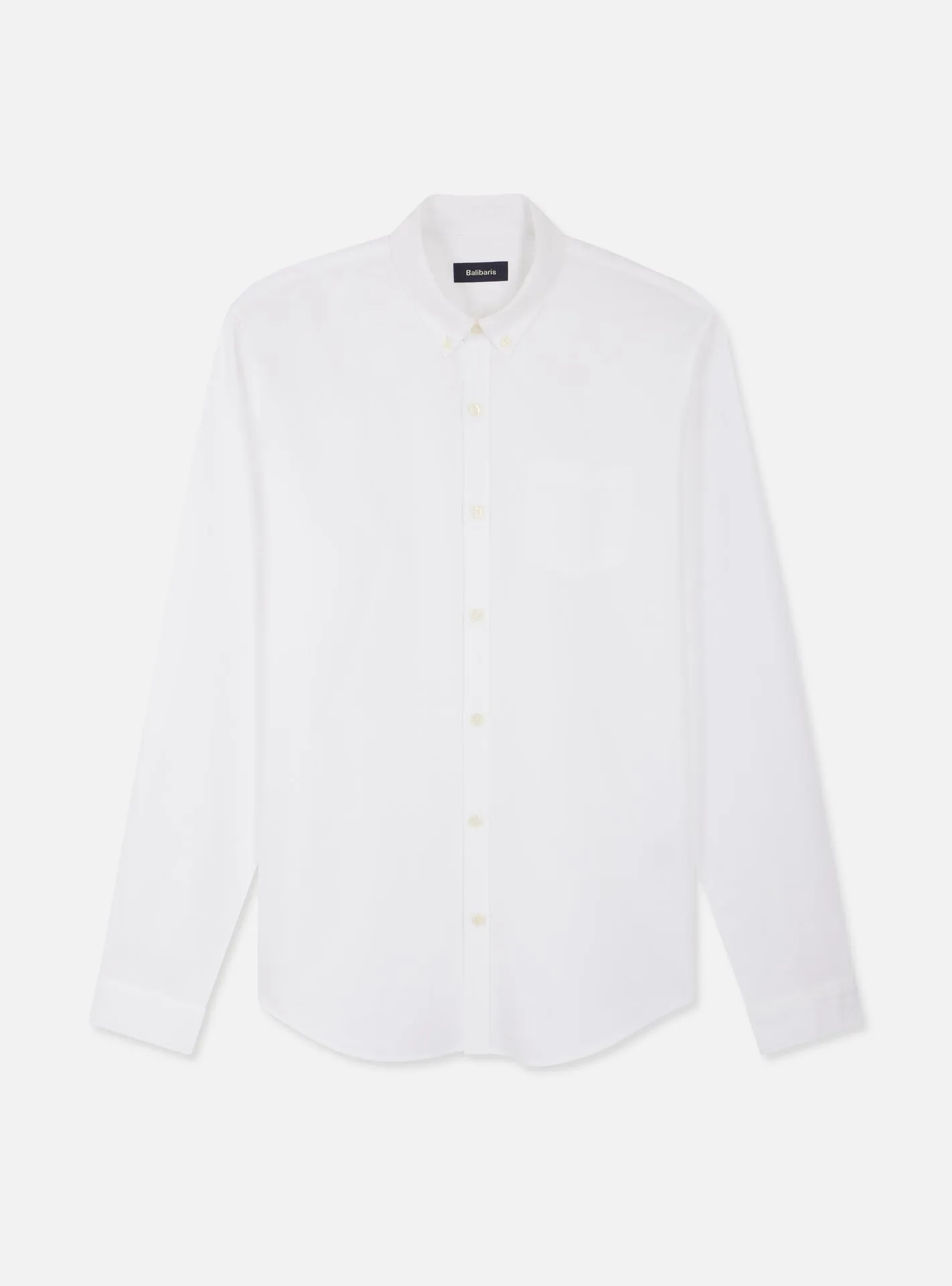 Chemise Tribeca Blanc