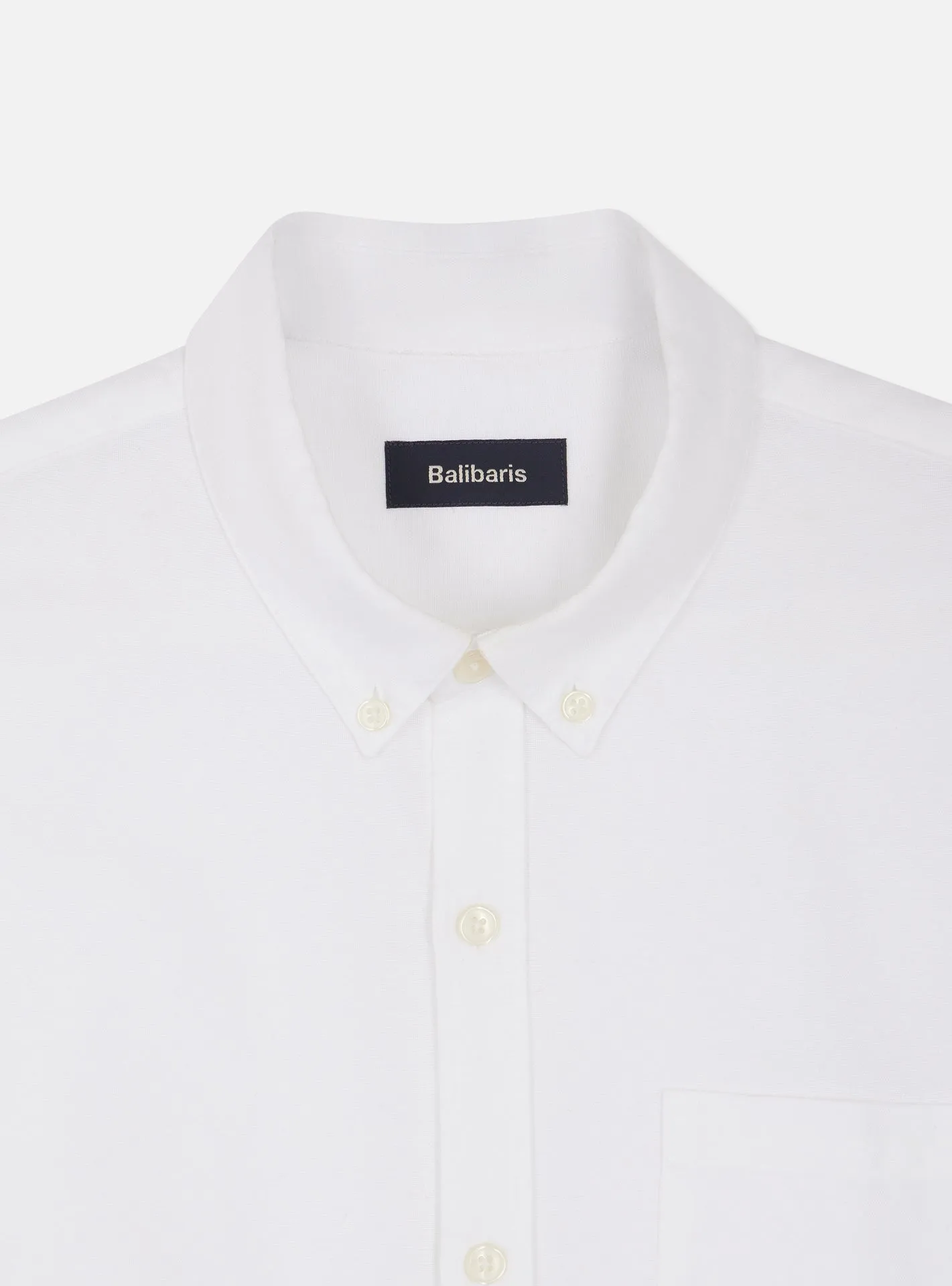 Chemise Tribeca Blanc