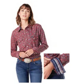 Chemise Wrangler