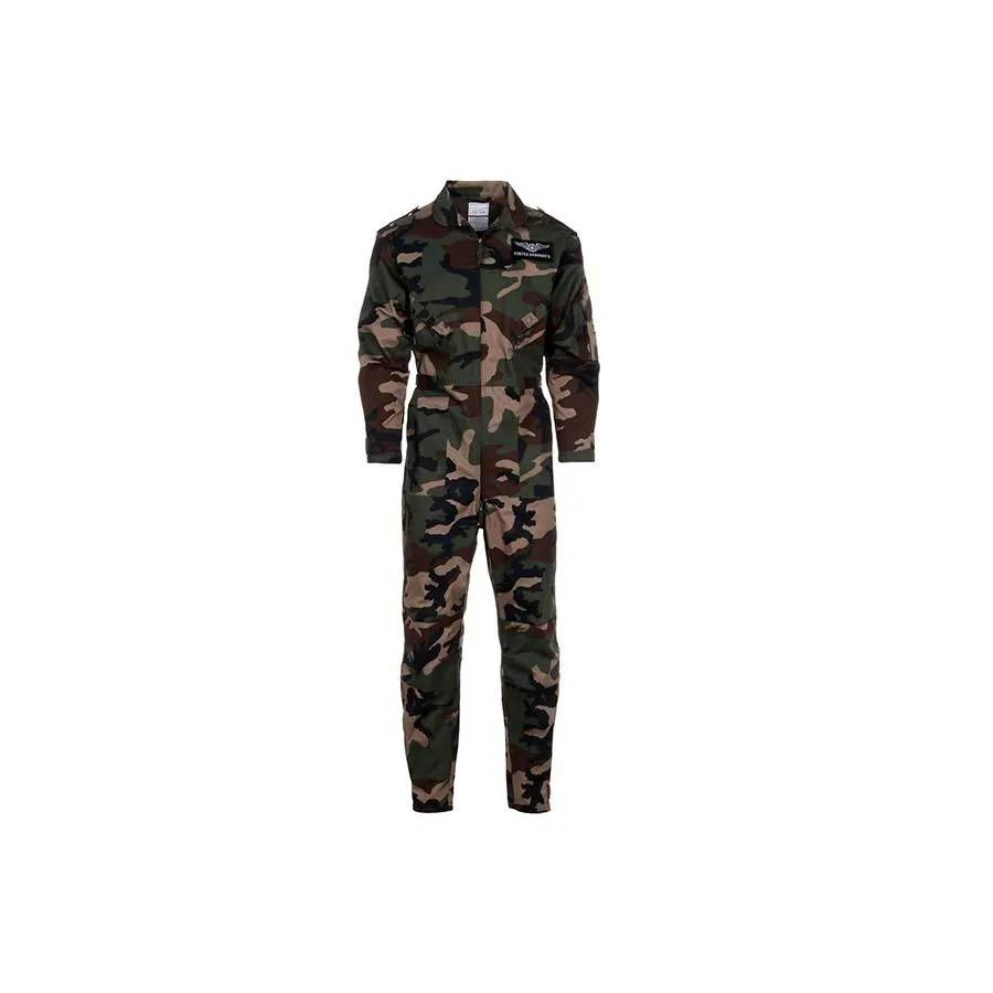 Combinaison army enfant