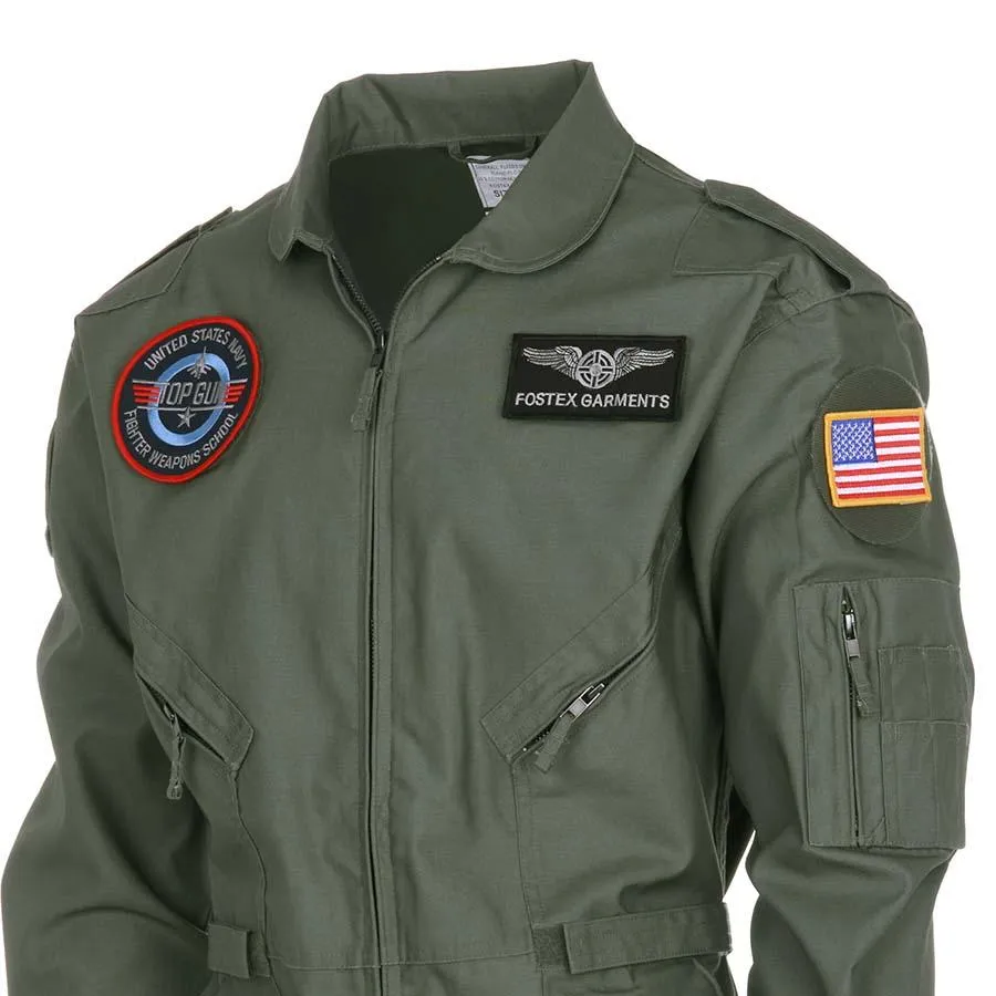 Combinaison de vol US Airforce