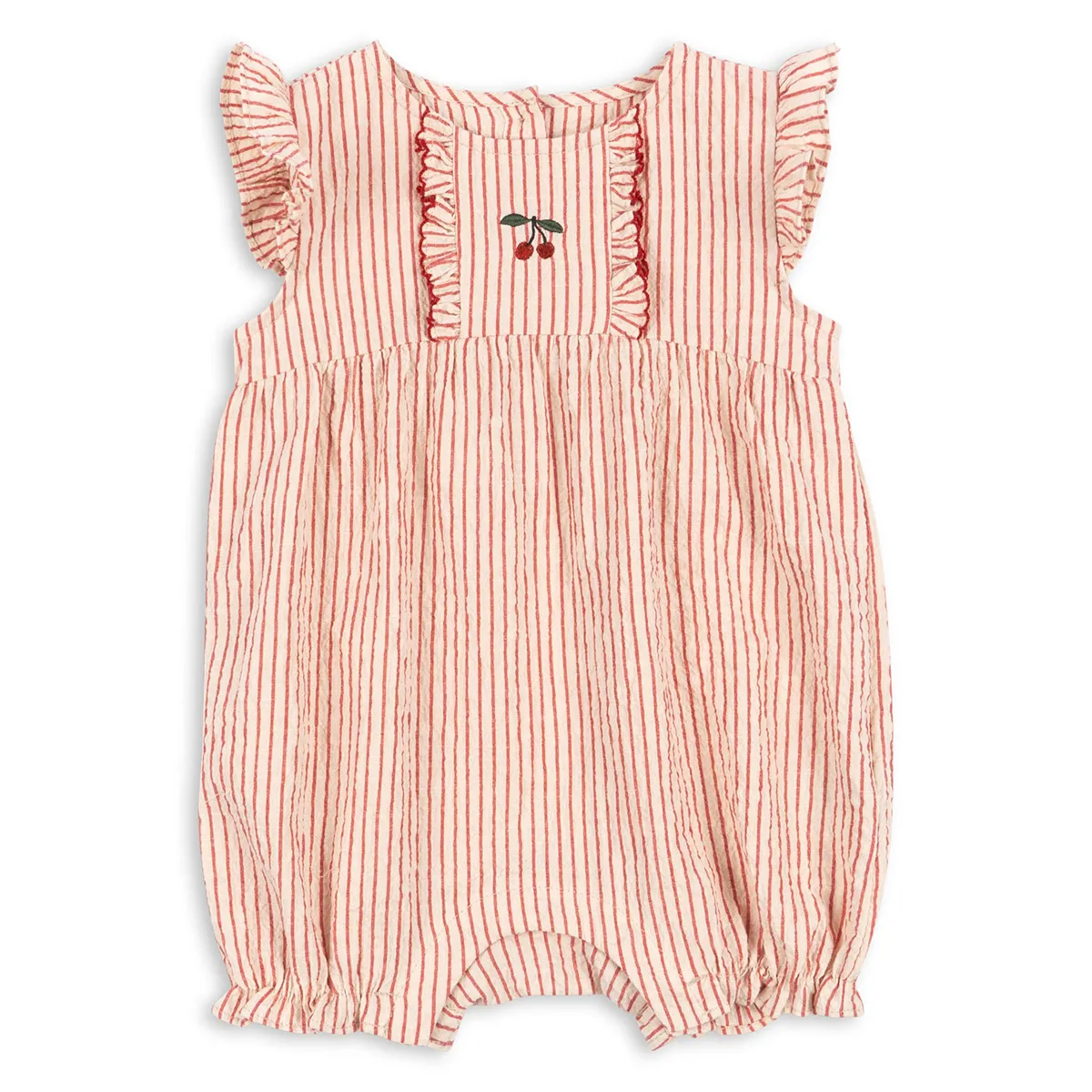 Combinaison Ellie Amour Stripe - 12 Mois