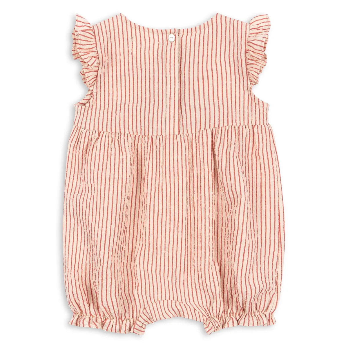 Combinaison Ellie Amour Stripe - 12 Mois