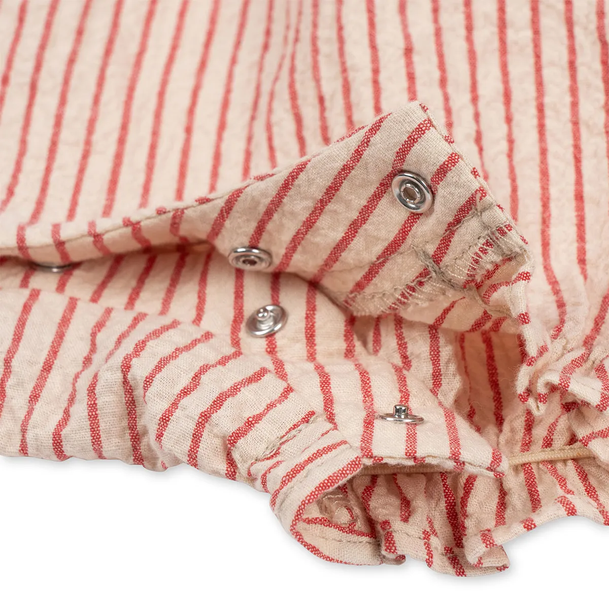 Combinaison Ellie Amour Stripe - 12 Mois