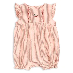 Combinaison Ellie Amour Stripe - 3 Mois