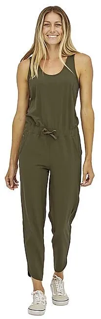 COMBINAISON FLEETWITH ROMPER W