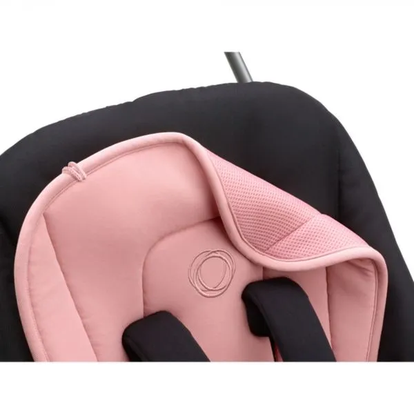 Coussin confort réversible pour poussette Bugaboo Rose