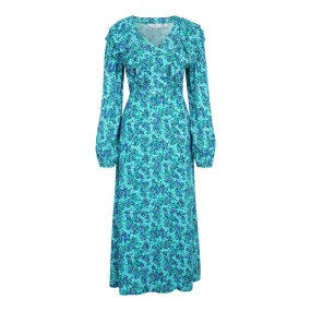 Dorothy Perkins Tall Robe  turquoise et  bleu ciel