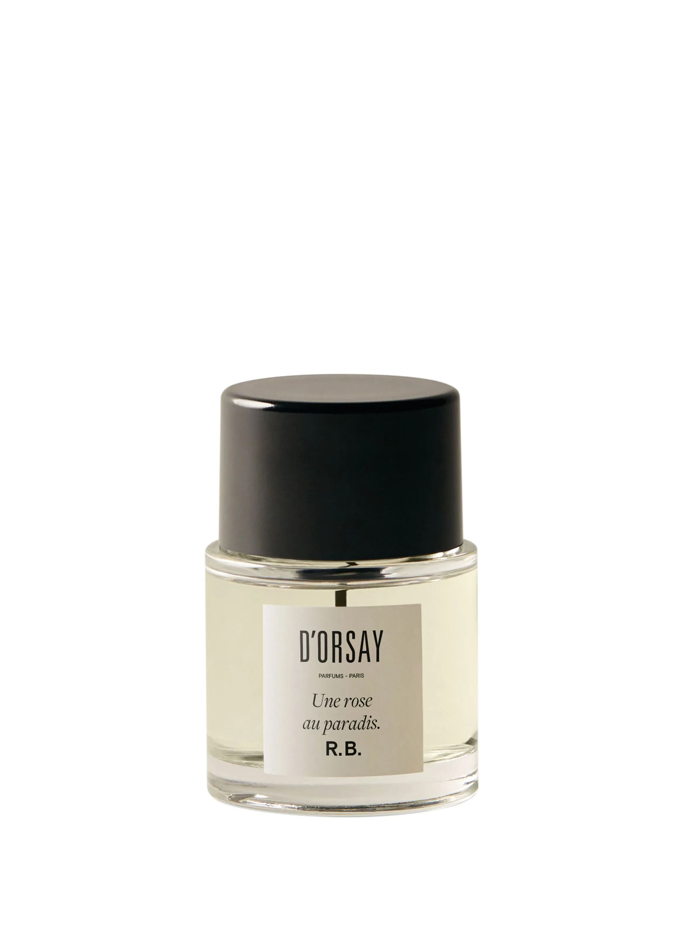 D'ORSAY  Eau de parfum - Une Rose au paradis