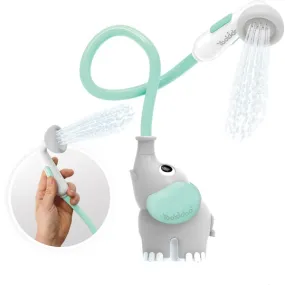 Douchette de bain éléphant Turquoise