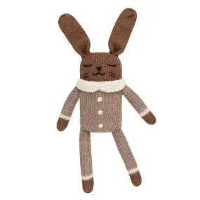 Doudou Lapin - Combinaison Avoine