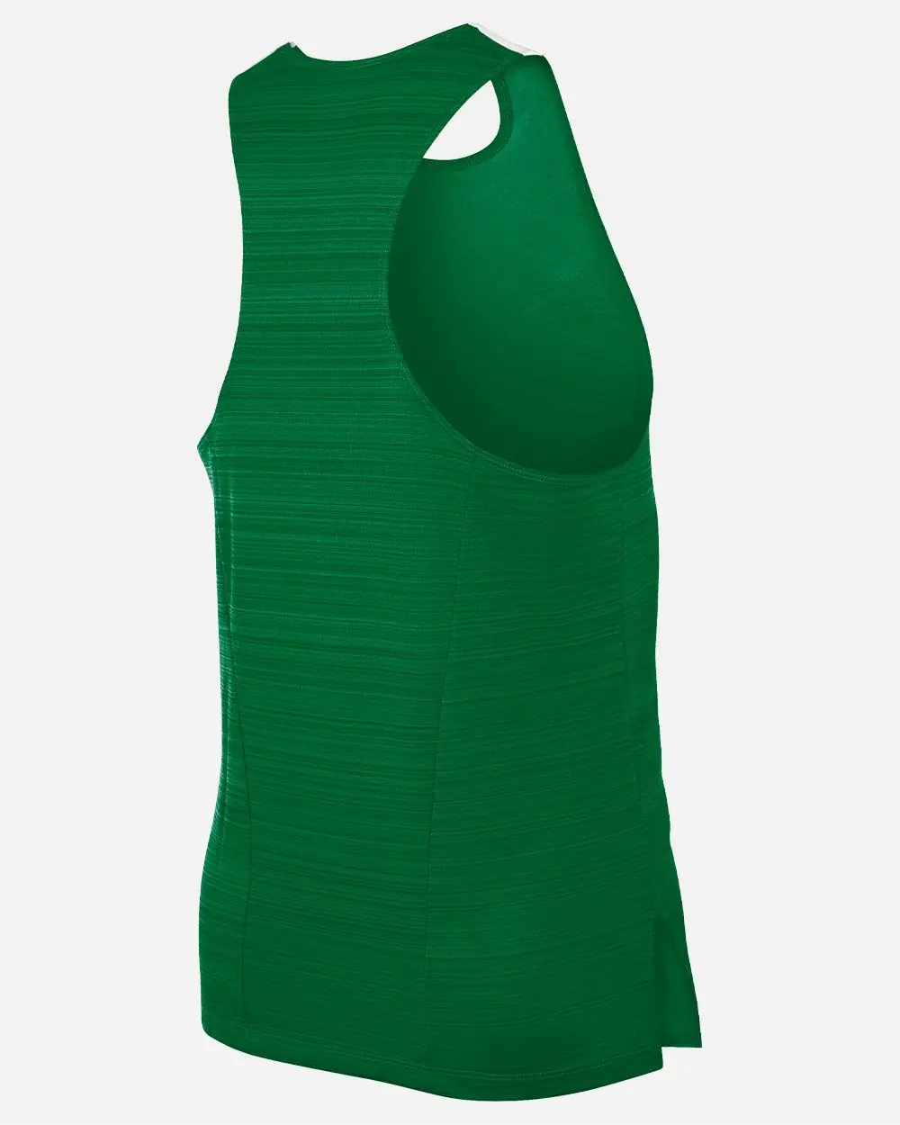 Débardeur de running Nike Stock Vert pour homme