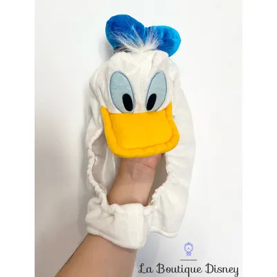 Déguisement Donald Disney Store taille 18-24 mois canard combinaison