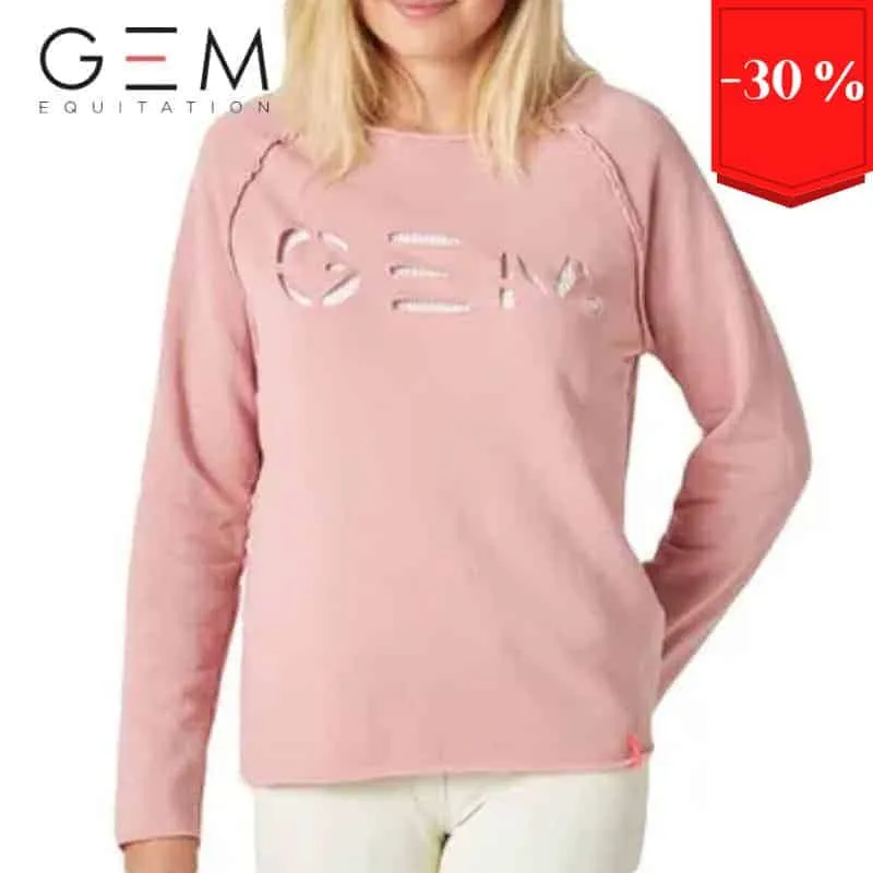 GEM – Sweat Doowap Rose Poudré