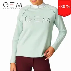 GEM – Sweat Doowap Turquoise