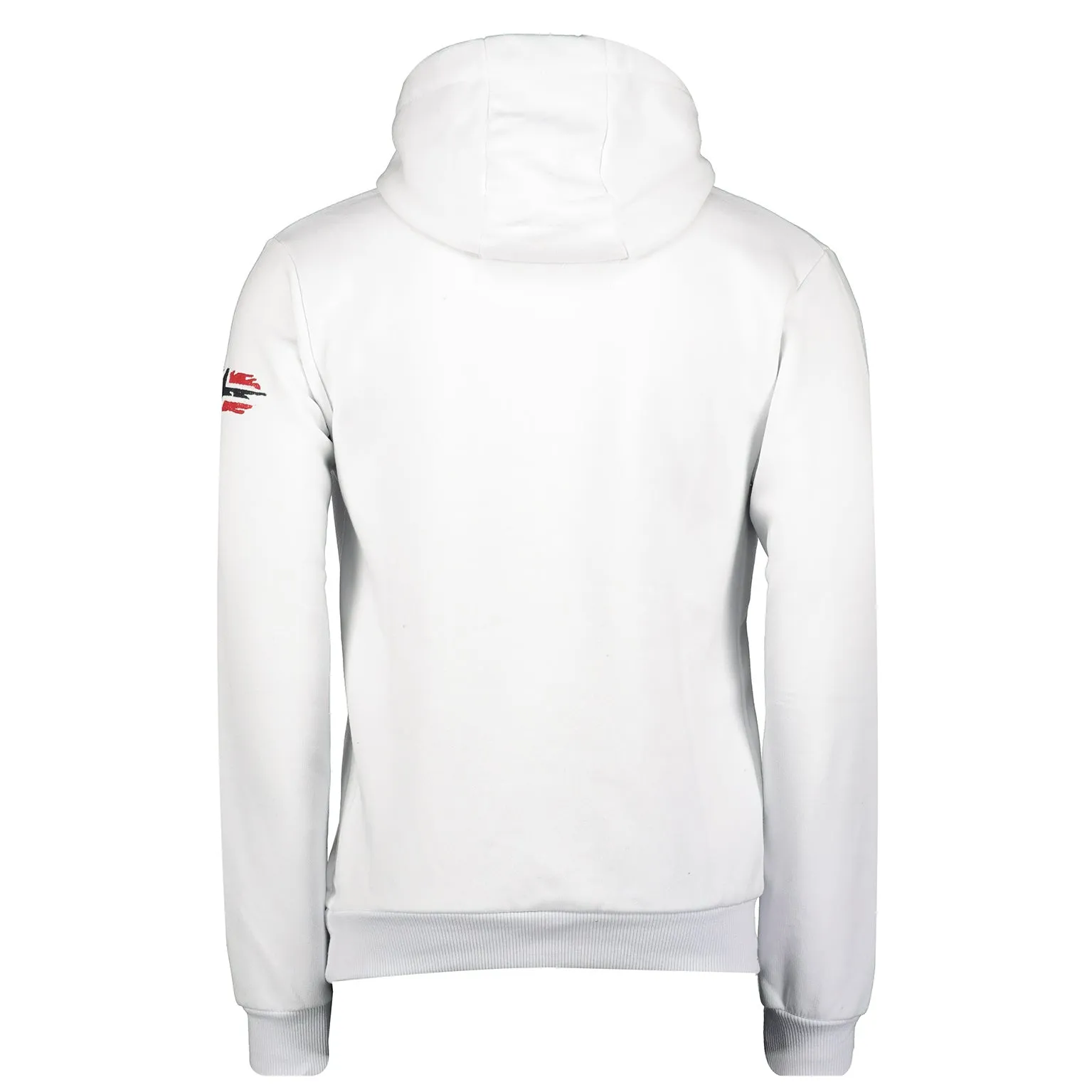 Geographical Norway Gpepe Homme - Sweat Blanc