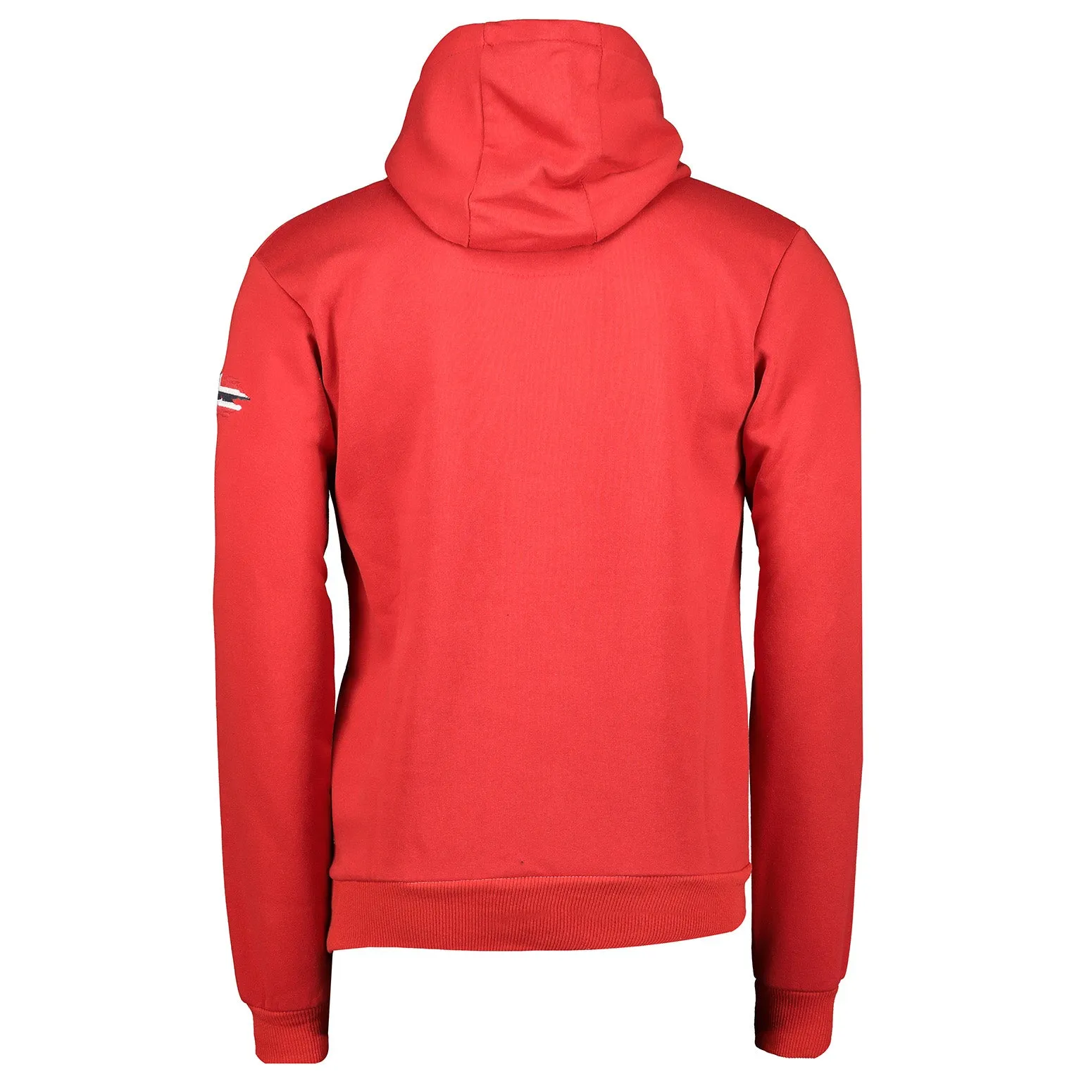 Geographical Norway Gpepe Homme - Sweat Rouge