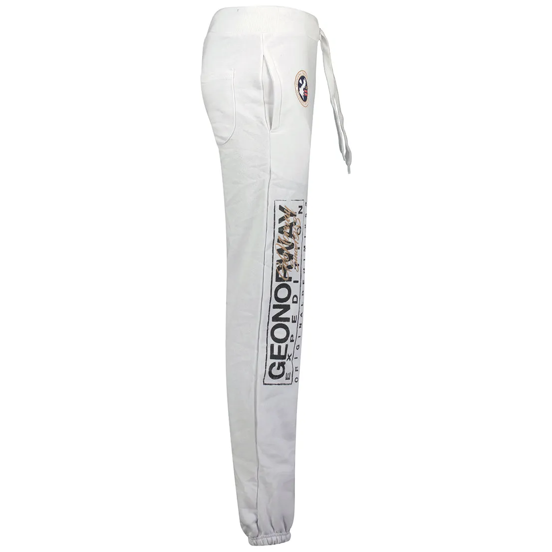 Geographical Norway Madock Homme - Jogging Blanc