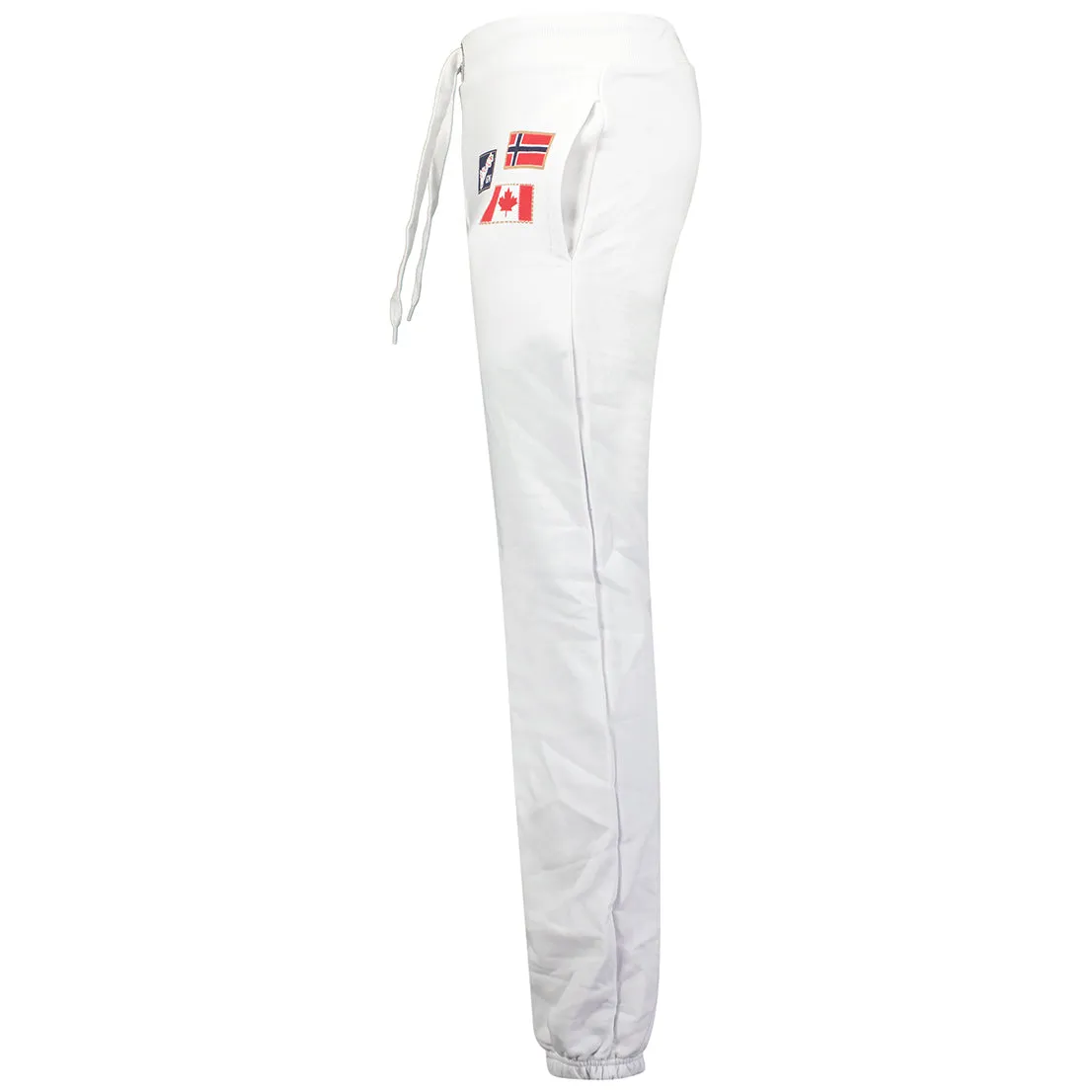 Geographical Norway Madock Homme - Jogging Blanc