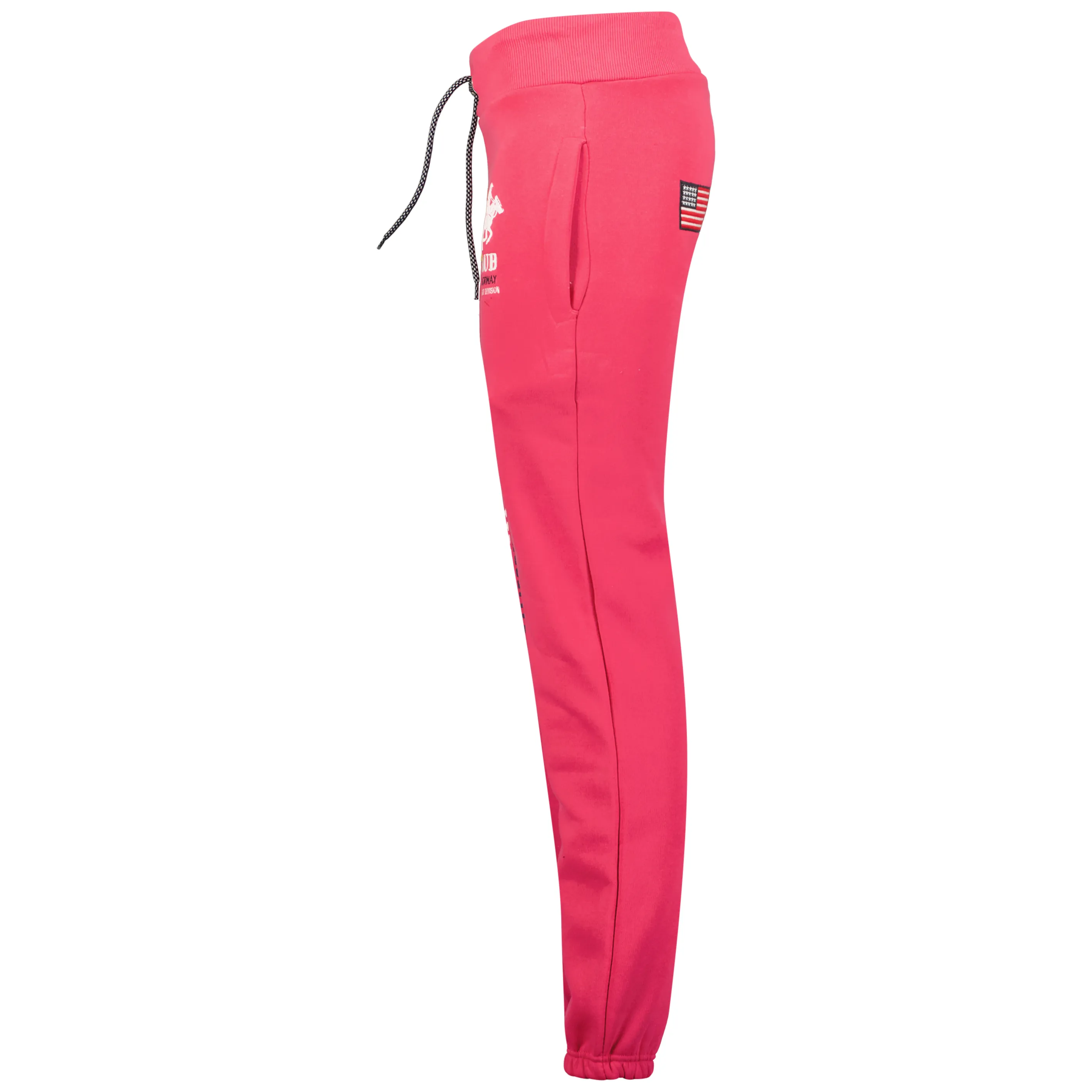 Geographical Norway Manille Femme - Jogging Rose Flash