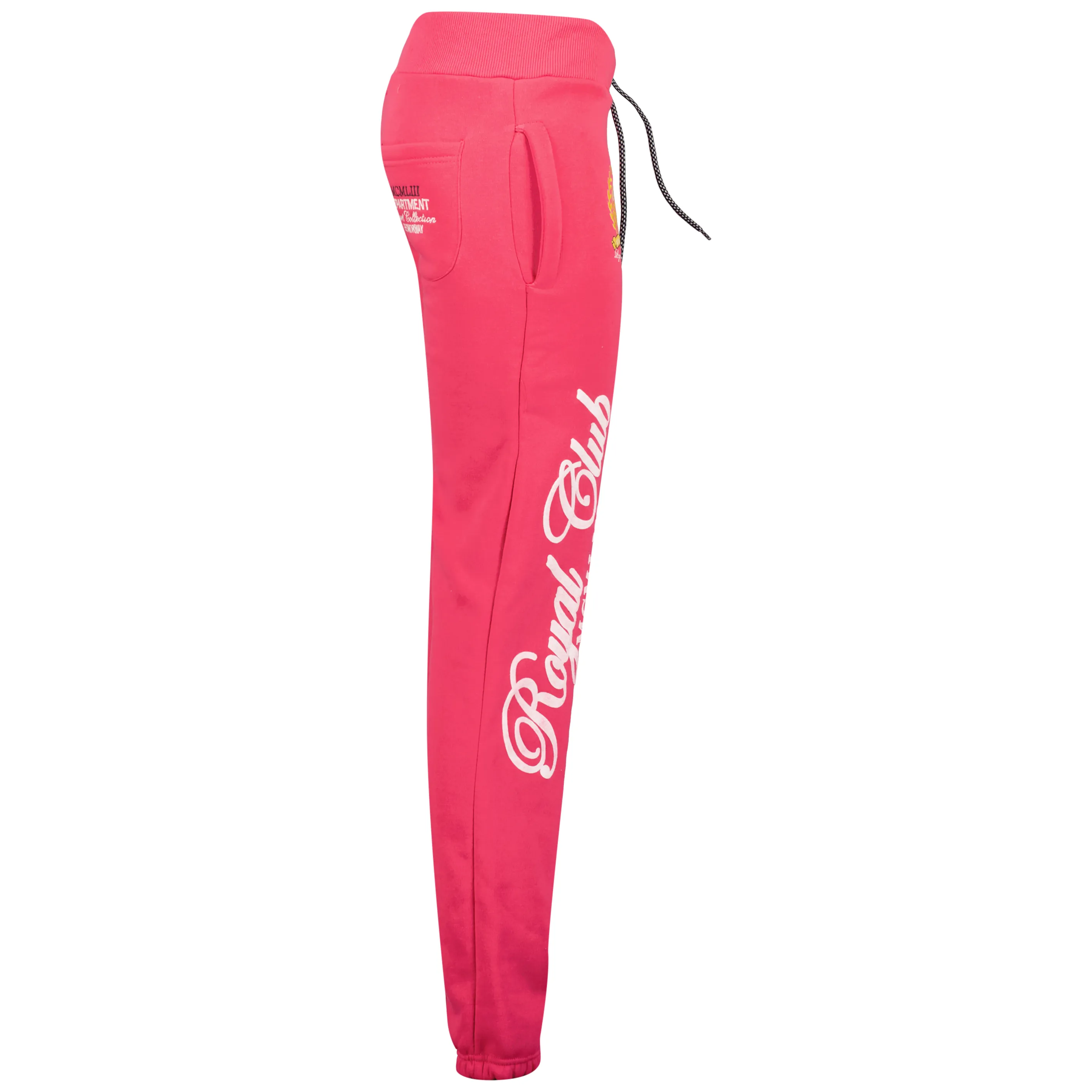 Geographical Norway Manille Femme - Jogging Rose Flash