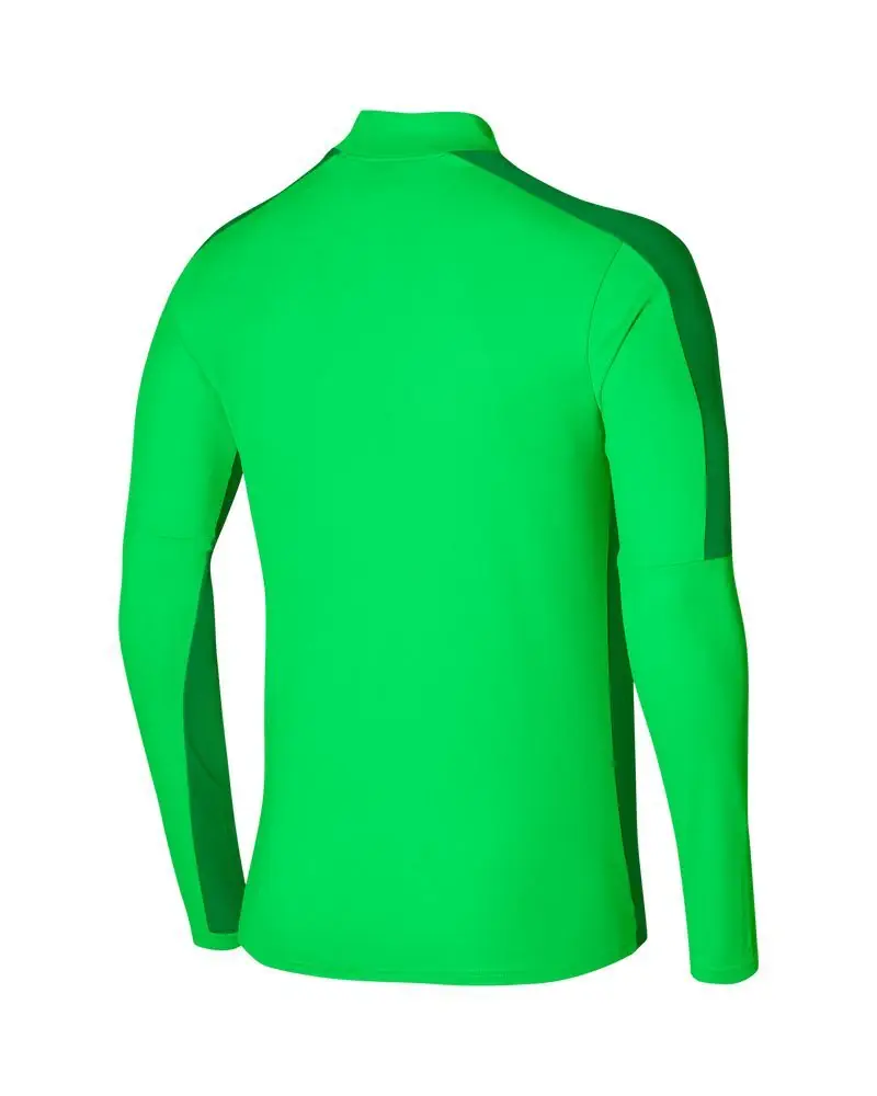 Haut d'entrainement 1/4 Zip Nike Academy 23 Vert Clair pour enfant