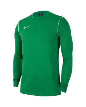 Haut d'entrainement Nike Park 20 Vert pour enfant