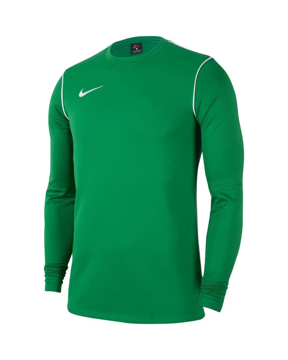 Haut d'entrainement Nike Park 20 Vert pour homme