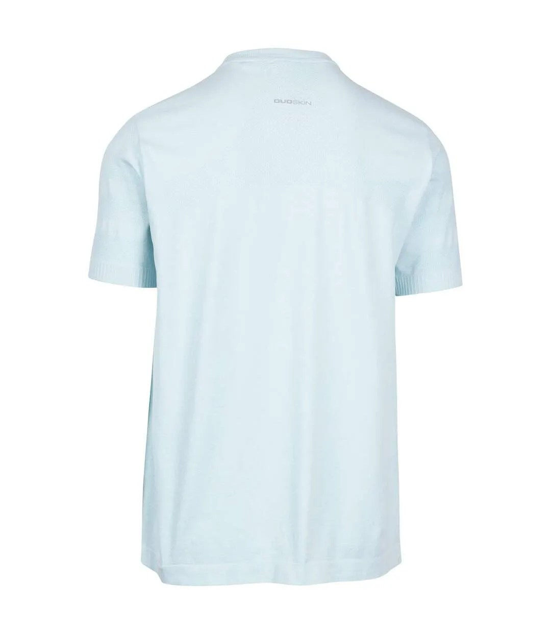 Haut de sport chenab tp75 homme turquoise chiné Trespass