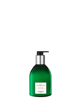 HERMÈS  Eau d'orange verte, Gel moussant mains et corps