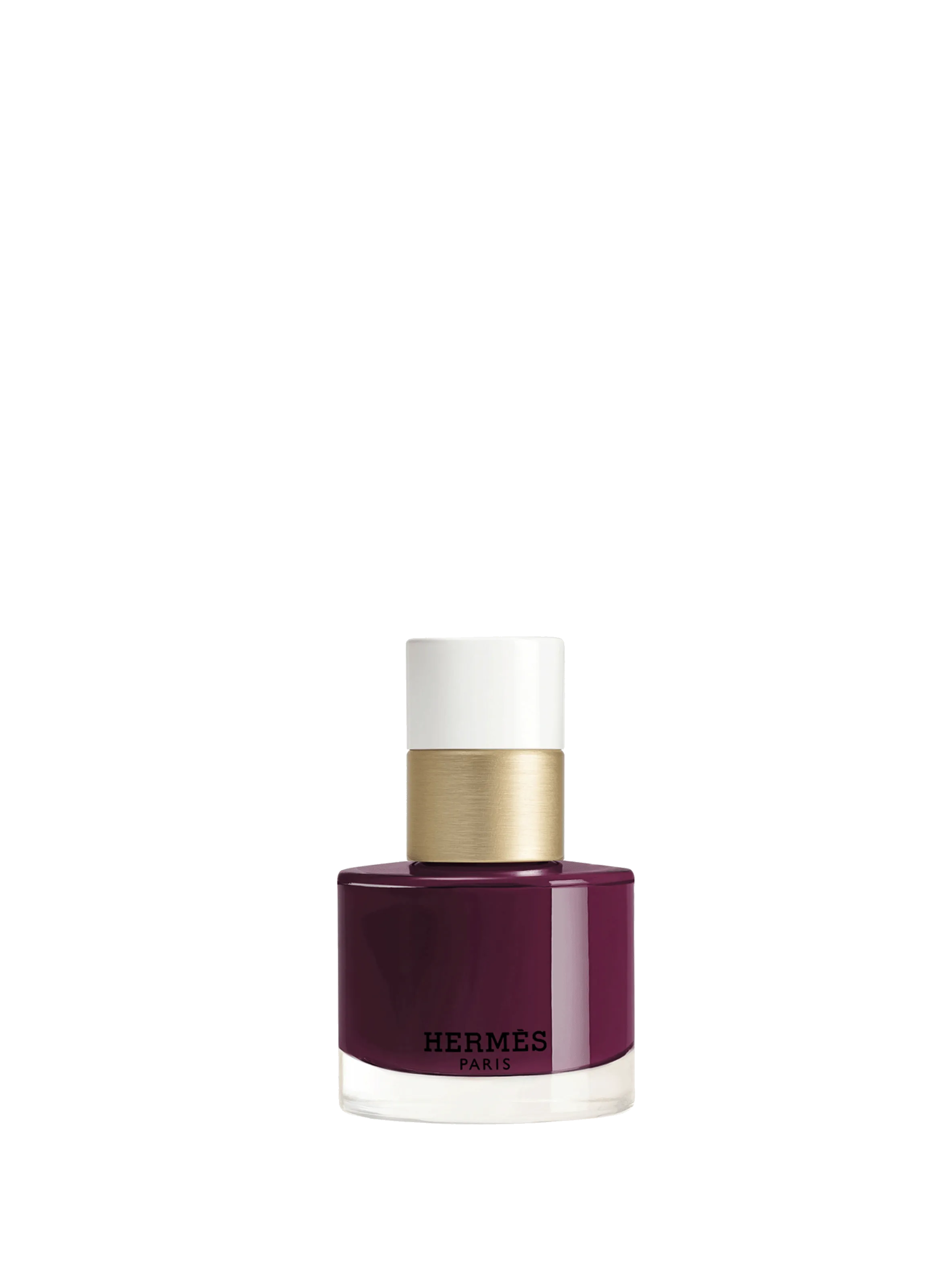 HERMÈS  Les Mains Hermès, vernis émail, Violet Byzantin - Violet