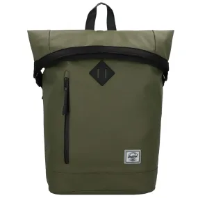 Herschel Sac à dos Roll Top 46 cm, compartiment pour ordinateur portable