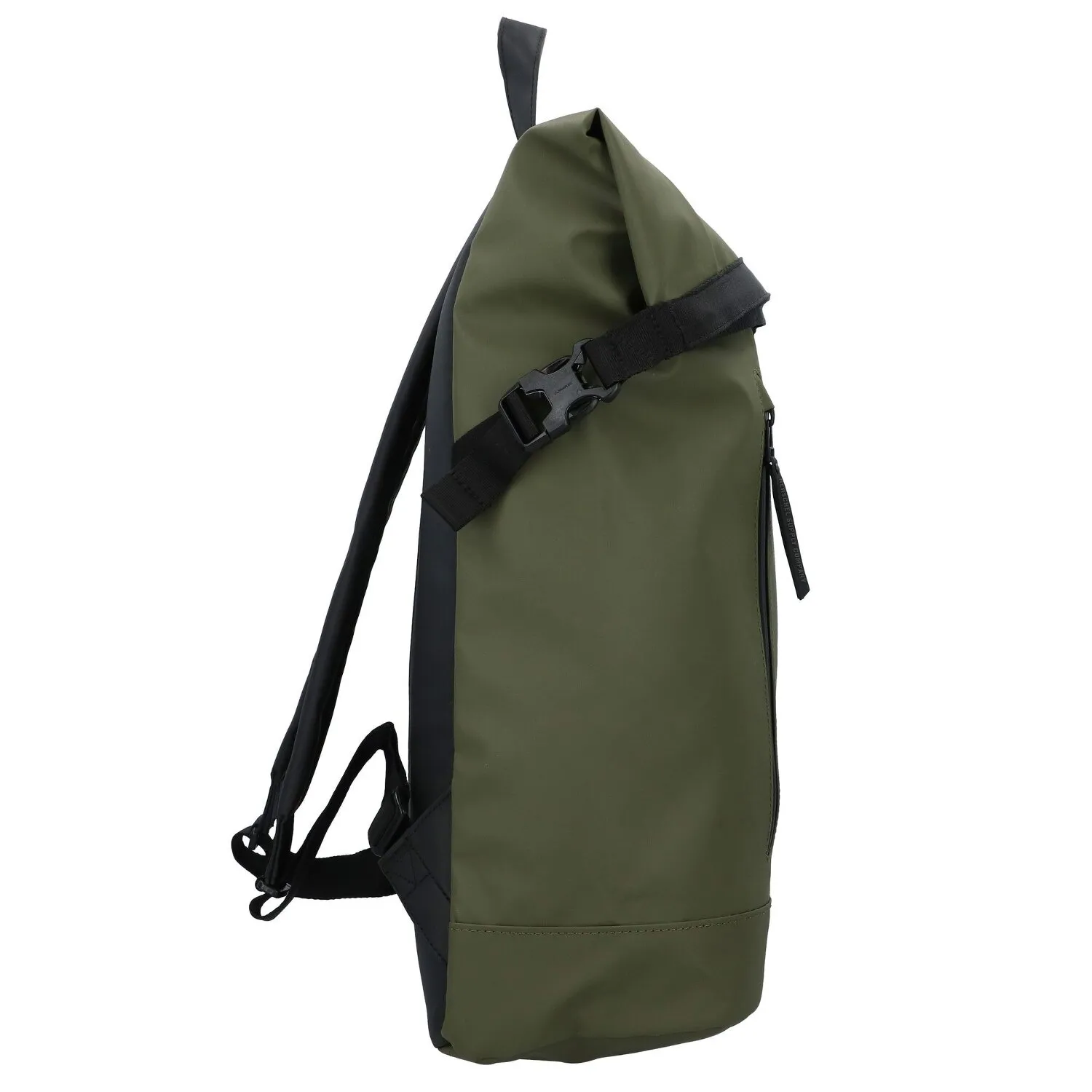 Herschel Sac à dos Roll Top 46 cm, compartiment pour ordinateur portable