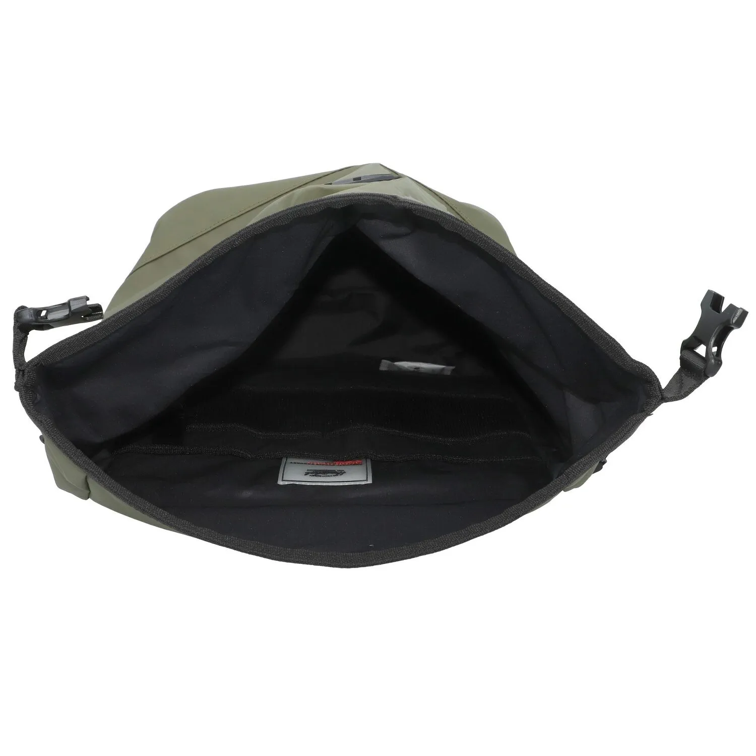 Herschel Sac à dos Roll Top 46 cm, compartiment pour ordinateur portable