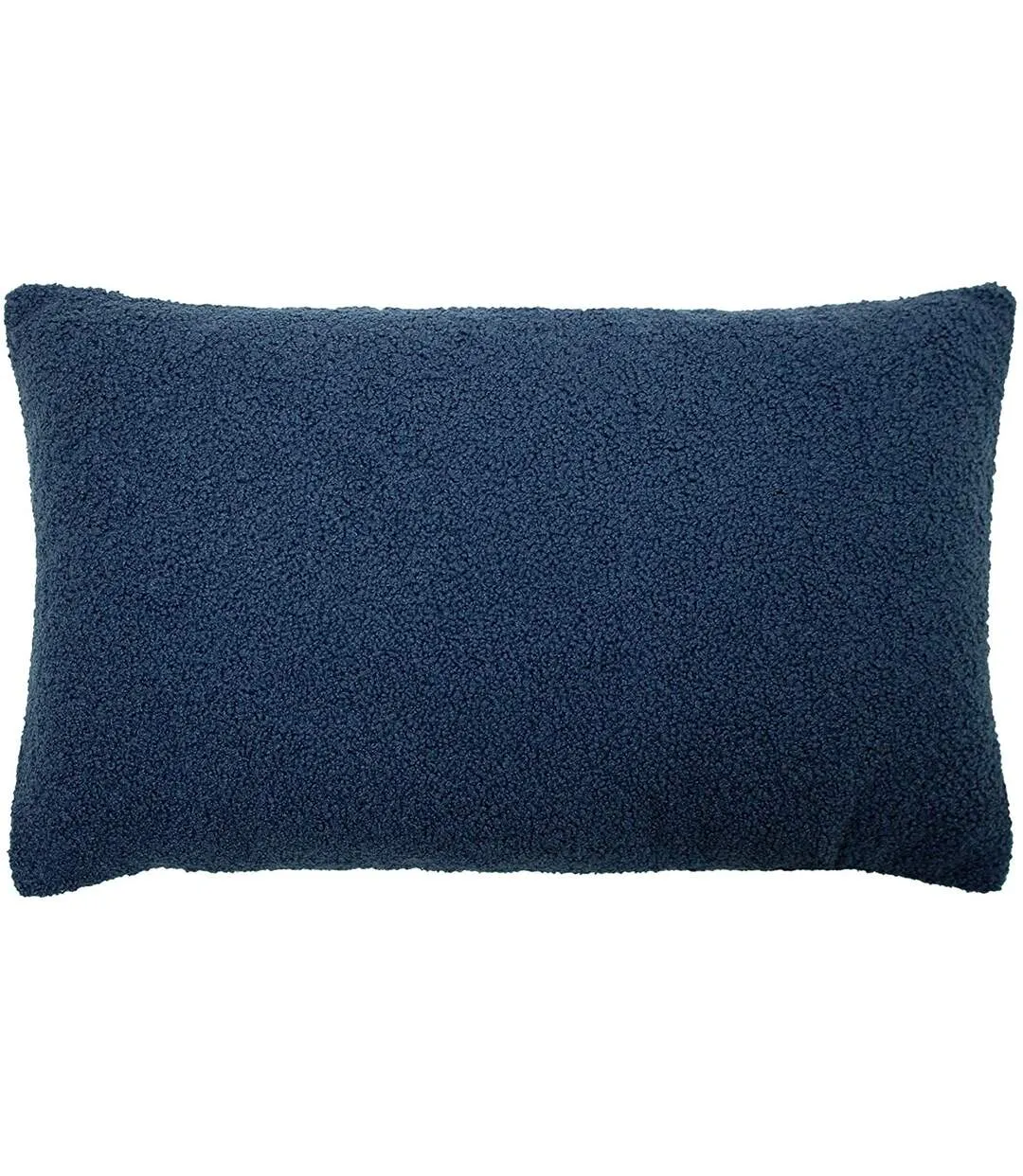 Housse de coussin malham 50 cm x 50 cm bleu roi Furn